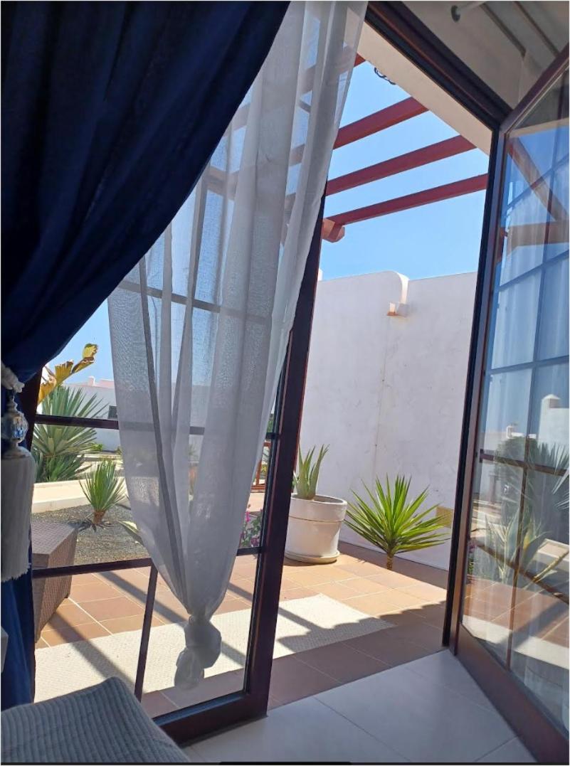 Marysol Villa Caleta De Fuste Exterior foto
