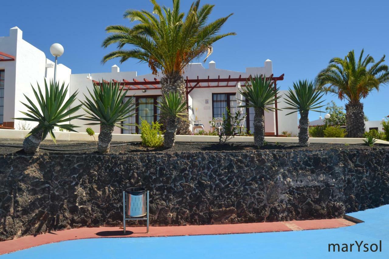Marysol Villa Caleta De Fuste Exterior foto